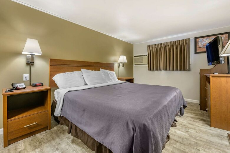 Hotel Econo Lodge Bellefonte