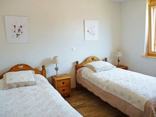 Apartamento La Pierre-�-voir