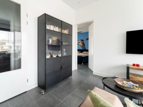 Modern Villa In Zeewolde With Fenced Garden