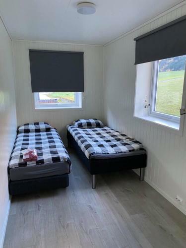 Stryn Crystal Apartments, D