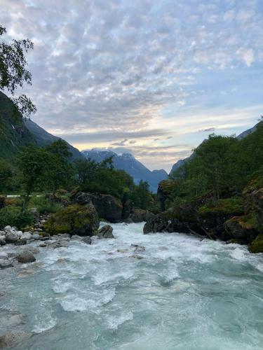Melkevoll Bretun Camping