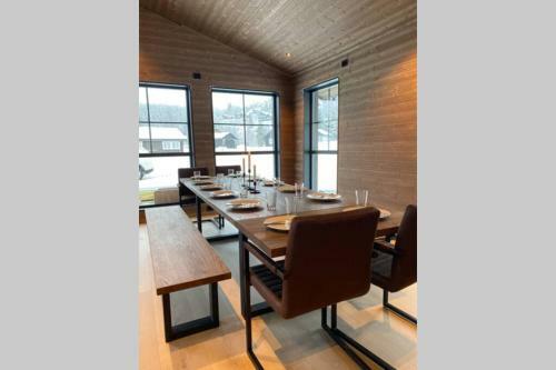 Villa Hytte I Stryn Med Elbil Lader