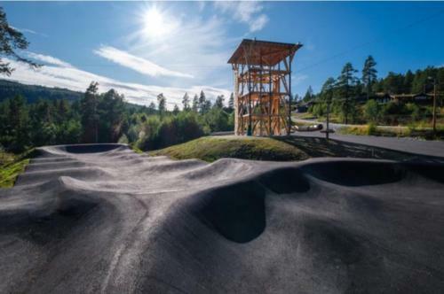 Villa Hytte I Stryn Med Elbil Lader