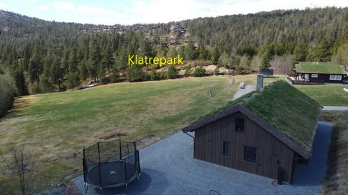 Villa Hytte I Stryn Med Elbil Lader