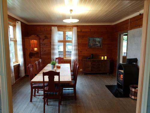 Charming Timber House In Stryn, Norway