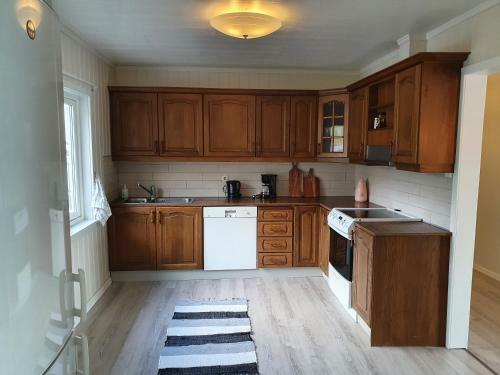 Apartamento Syltefjorden