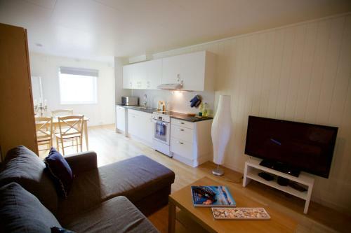 Modern Apartment
