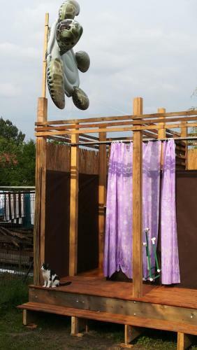 Lavander Garden Camping
