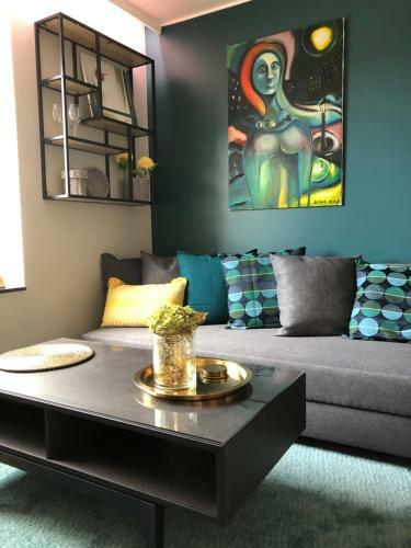 Apartamento Baglergaten 1