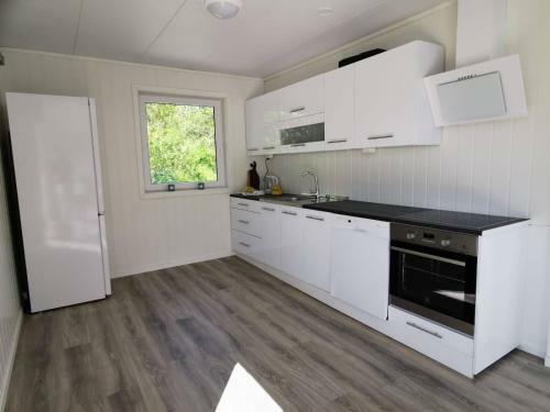 Apartamento Waterfront Senja