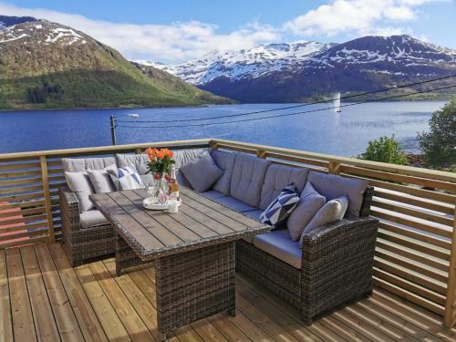 Apartamento Waterfront Senja