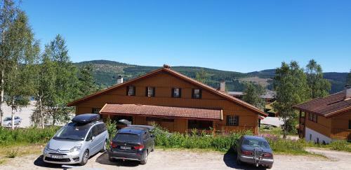 Solbj�rnlia Apartments