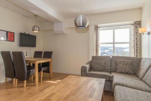 Skitorget Apartments