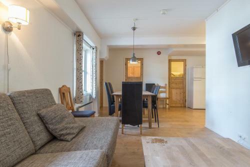 Skitorget Apartments