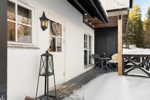 Nice Apartment With Sauna And Ski In Out Trysil