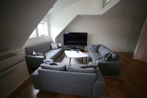 Bramy Apartments The Penthouse