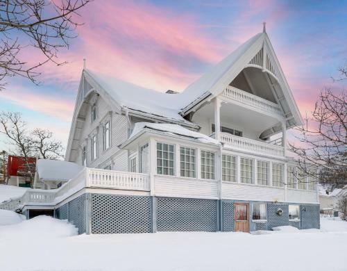 Apartamento The Arctic Villa In Troms�