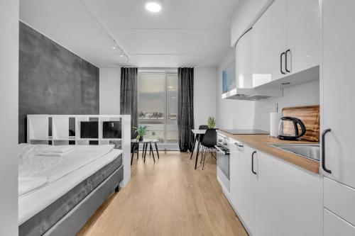Apartamento Ta Stakkevollvegen Studio