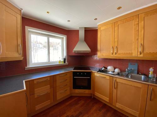 Albergue Auroras Friends Apartment