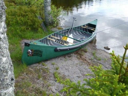 Huset Ved Evja