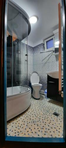 Hostal Pensiunea La Poalele C?limanilor