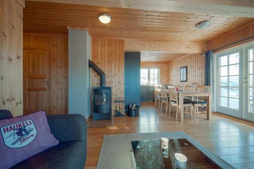 Apartamento Haukelifjell Skisenter