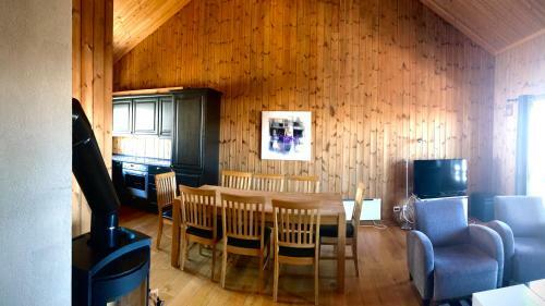 Apartamento Haukelifjell Skisenter
