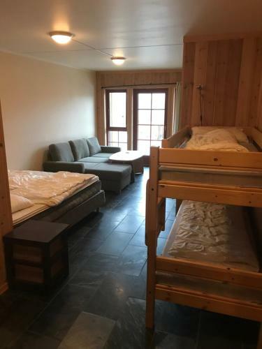 Apartamento Haukelifjell Skisenter