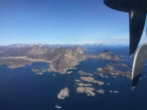 Vestfjorden Panorama Lofoten