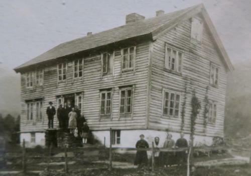 Villa Nikkahuset