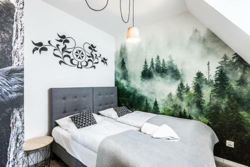 Aparthost Apartament Wyj?tkowe Ko?cielisko
