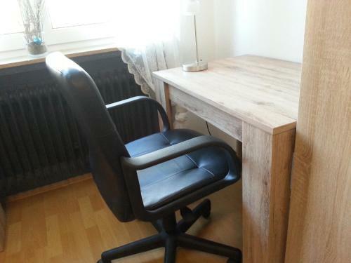 Apartamento Ferienwohnung Idylle Am Waldrand