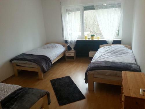 Apartamento Ferienwohnung Idylle Am Waldrand