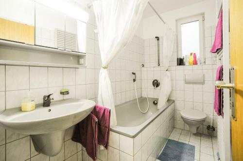 Apartamento Ferienwohnung Idylle Am Waldrand