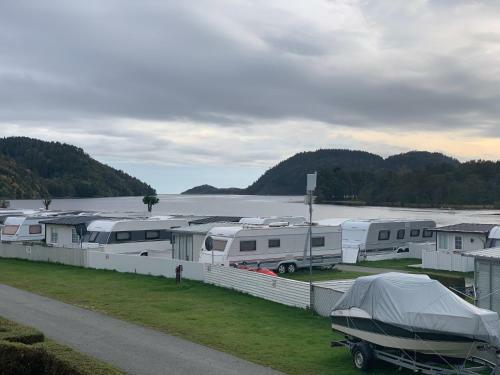 Solstrand Camping