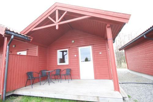 Solstrand Camping