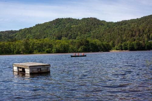 Solstrand Camping