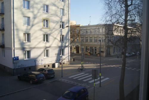 Apartament Centrum Ko?obrzeg