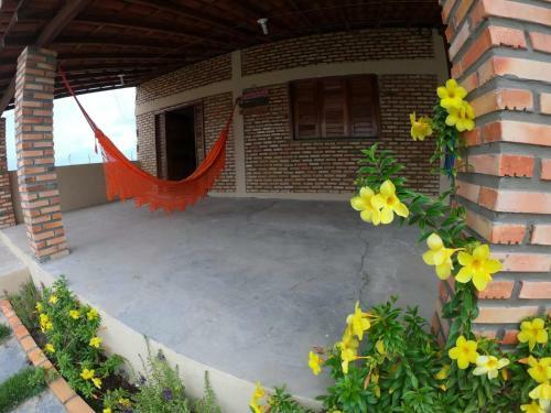 Casa Linda Com 2 Quartos, Ar E Piscina