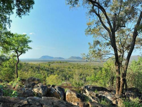Buffalo Ridge Safari Lodge