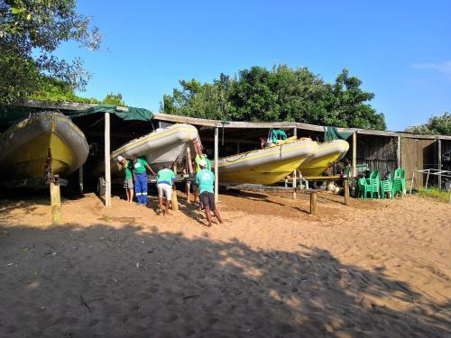 Apartamento Sodwana Bay Lodge Top House