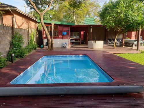 Cabins Sodwana Bay - Antibootika