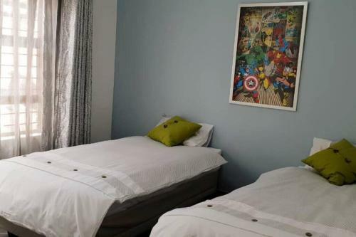 Sunny Spacious Northriding Apartment Uncapped Wifi