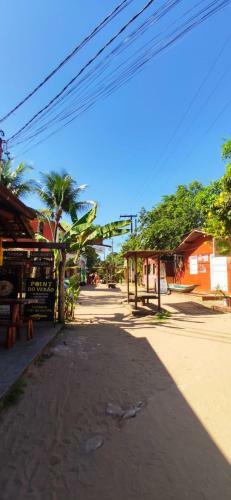 Hostal Pousada Point Do Ver�o, No Centro de Barra Grande