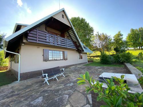 Drakensberg Dream, Champagne Valley