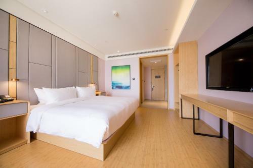 Ji Hotel Qufu Sankong Scenic Area