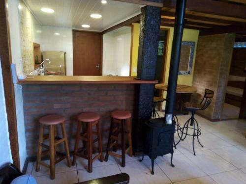 Hostal Chal�s Existe Um Lugar