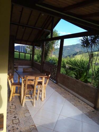 Hostal Chal�s Existe Um Lugar