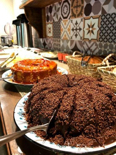 Posada Pousada Terra Verde Mau�