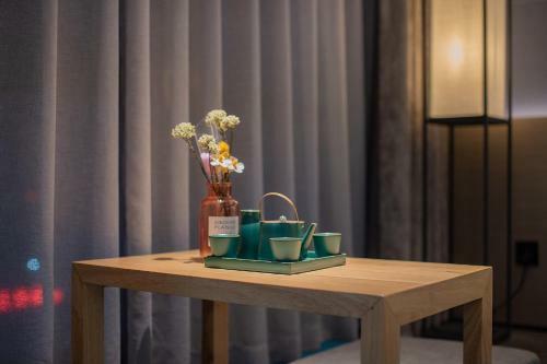 Hotel Mercure Rugao City Centre